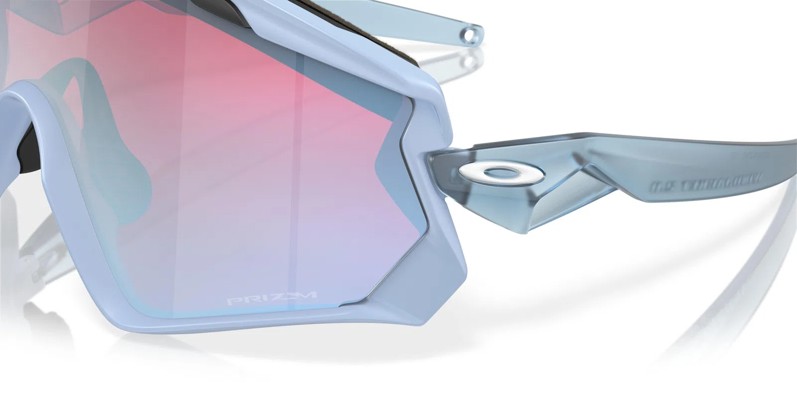 Oakley Wind Jacket 2.0 9418 Sunglasses - view 11